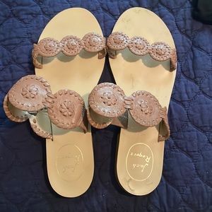 Jack Rogers Sandals Size 8